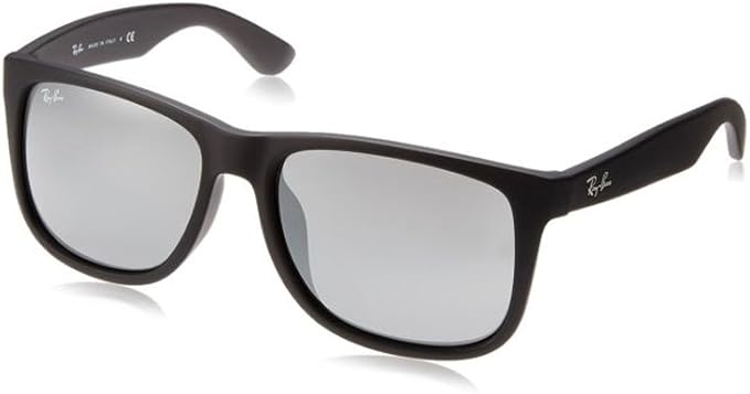 Ray-Ban RB4165 JUSTIN Sunglasses For Men For Women+BUNDLE with ACCESSORY EYEWEAR KIT