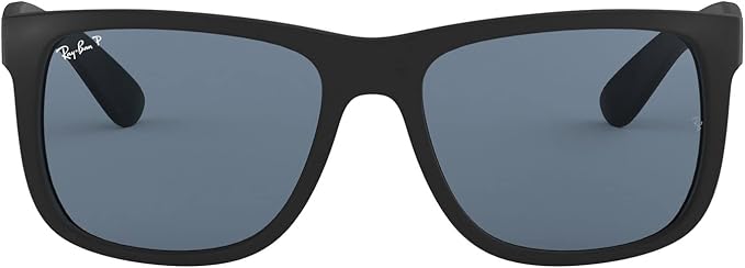 Ray-Ban RB4165 Justin Rectangular Sunglasses