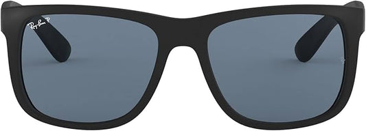 Ray-Ban RB4165 Justin Rectangular Sunglasses
