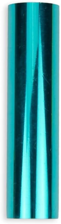 Spellbinders Teal Glimmer Hot Foil Roll