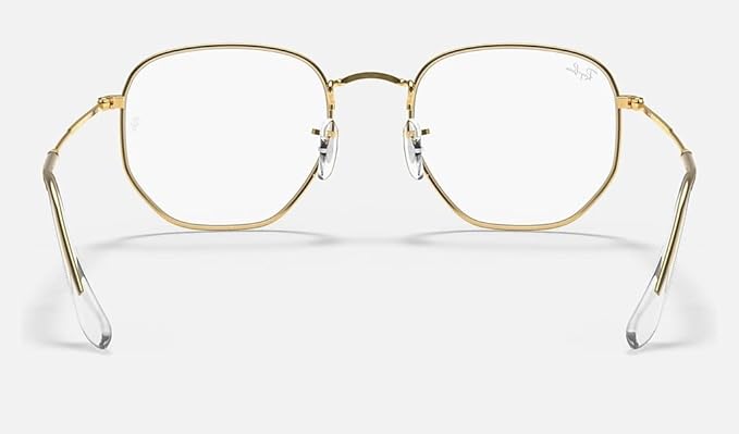 Ray-Ban RB3548 Hexagonal Sunglasses For Men For Women +BUNDLE with ACCESSORY EYEWEAR KIT