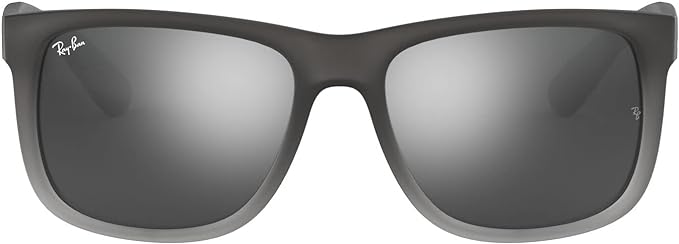 Ray-Ban RB4165 Justin Rectangular Sunglasses