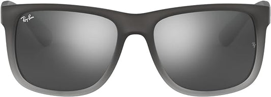 Ray-Ban RB4165 Justin Rectangular Sunglasses