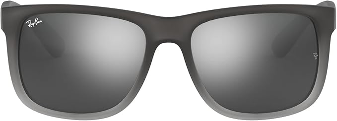 Ray-Ban RB4165 Justin Rectangular Sunglasses