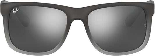 Ray-Ban RB4165 Justin Rectangular Sunglasses