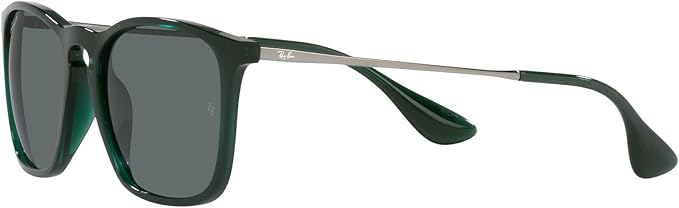 Ray-Ban RB4187 Chris Square Sunglasses