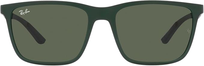 Ray-Ban RB4385 Liteforce Rectangular Sunglasses