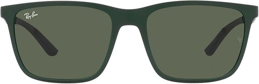 Ray-Ban RB4385 Liteforce Rectangular Sunglasses