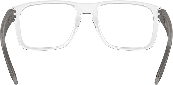 Oakley mens Ox8156 Holbrook Rx Square Prescription Eyewear Frames