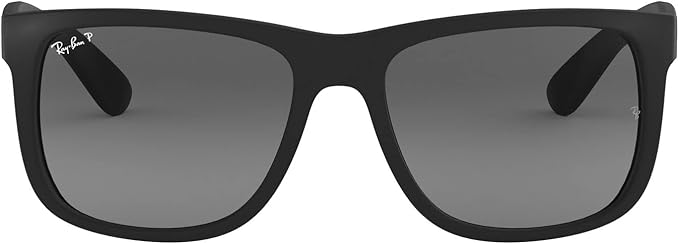 Ray-Ban RB4165 Justin Rectangular Sunglasses