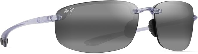 Maui Jim Polarized Men's and Women's Hookipa Rectangular Sunglasses