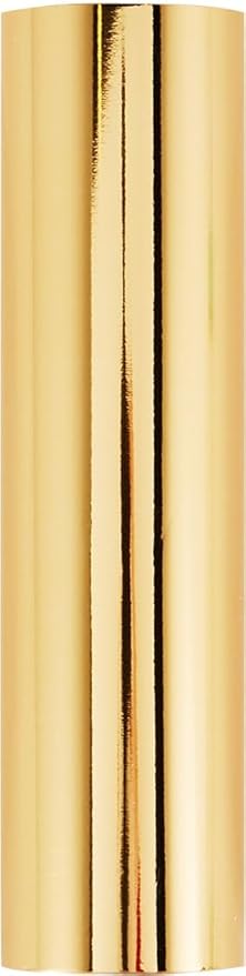 Spellbinders Hot Foil Roll Glimmer Polished Brass