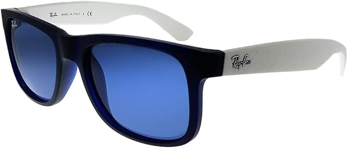 Ray-Ban RB4165 Justin Rectangular Sunglasses