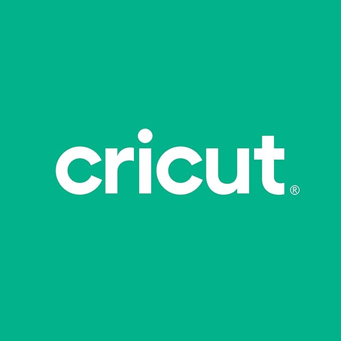 Cricut StandardGrip Machine Mats 12in x 12in, Reusable Cutting Mats for Crafts with Protective Film, Use with Cardstock, Iron On, Vinyl and More, Compatible with Cricut Explore & Maker (2 Count)