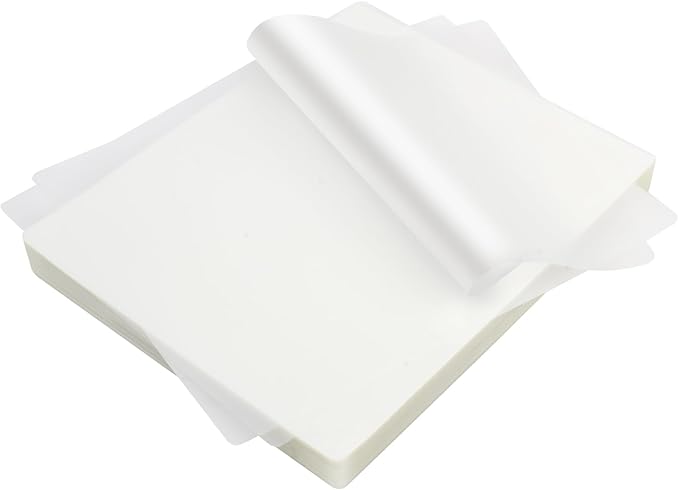 200 PCS Laminating Sheets 9”x11.5”, Thermal Laminating Pouches, 3mil Plastic Paper Laminate Sheets, Laminator Sheets Plasticized Craft Office and School Supplies, Lamination Sheets for 8.5”x11” Paper