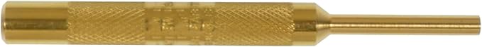 Mayhew Pin Punch 3/32" x 4"
