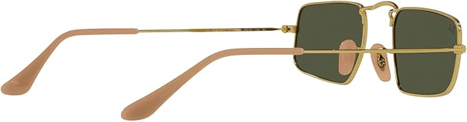 Ray-Ban Unisex Rb3957 Julie Rectangular Sunglasses