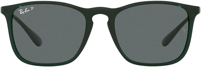 Ray-Ban RB4187 Chris Square Sunglasses