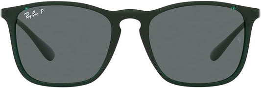 Ray-Ban RB4187 Chris Square Sunglasses