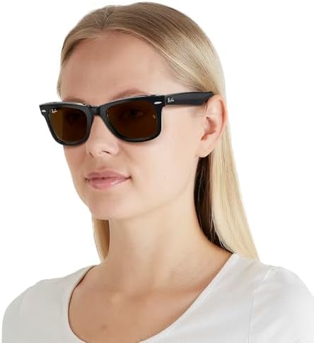 Ray-Ban RB2140 Original Wayfarer Square Sunglasses