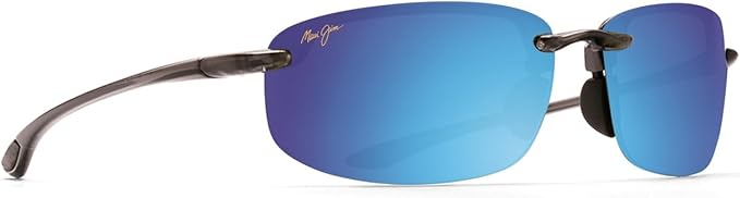 Maui Jim Polarized Men's and Women's Hookipa Rimless Reading Sunglasses