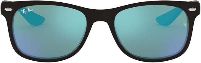 Ray-Ban Junior Kids RJ9052S New Wayfarer Square Sunglasses