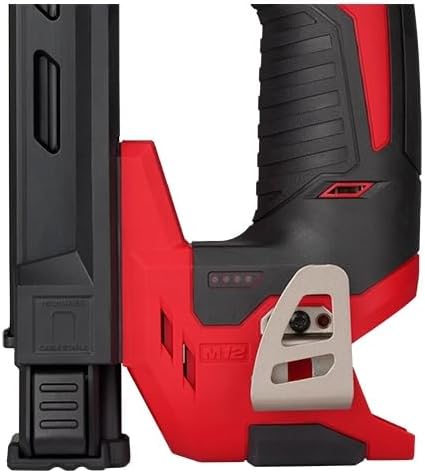Milwaukee Electric - M12 Cable Stapler