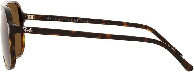 Ray-Ban Rb2198 Bill Square Sunglasses