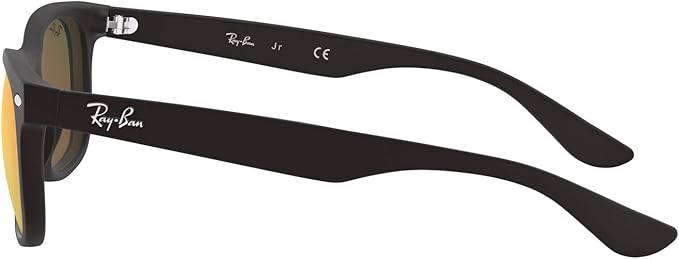 Ray-Ban Junior Kids RJ9052S New Wayfarer Square Sunglasses
