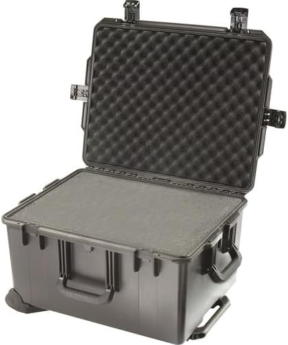 Pelican Storm iM2750 Case With Foam (Black)
