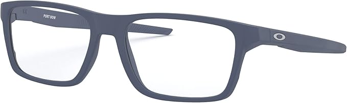 Oakley Mens Ox8164 Port Bow Rectangular Prescription Eyewear Frames