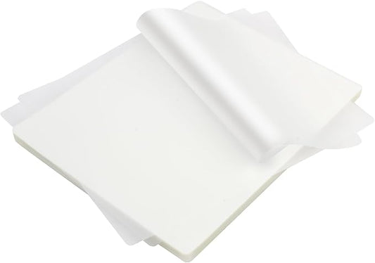 100 PCS Laminating Sheets 9”x11.5”, Thermal Laminating Pouches, 3mil Plastic Paper Laminate Sheets, Laminator Sheets Plasticized Craft Office and School Supplies, Lamination Sheets for 8.5”x11” Paper