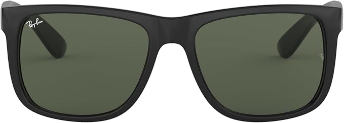 Ray-Ban RB4165 Justin Rectangular Sunglasses