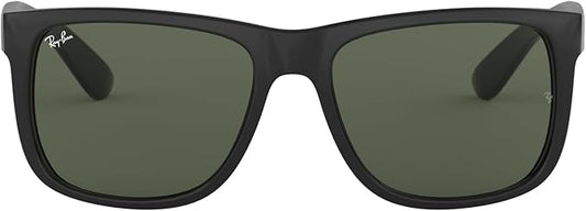 Ray-Ban RB4165 Justin Rectangular Sunglasses
