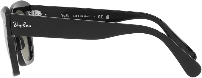 Ray-Ban Unisex Rb2186 State Street Square Sunglasses
