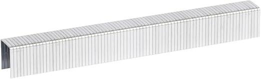 Arrow 508 Heavy Duty T50 1/2-Inch Leg Length, 3/8-Inch Crown, Staples for Upholstery, Construction, Furniture, Crafts, 1250 Count(Pack of 1)
