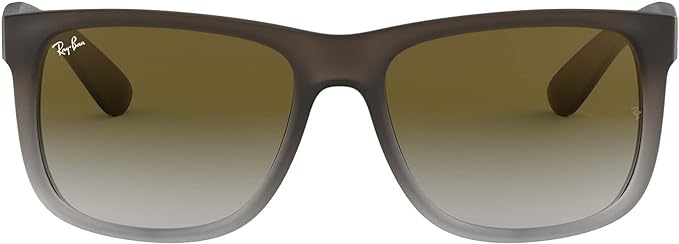 Ray-Ban RB4165 Justin Rectangular Sunglasses