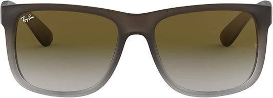 Ray-Ban RB4165 Justin Rectangular Sunglasses