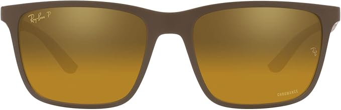 Ray-Ban RB4385 Liteforce Rectangular Sunglasses