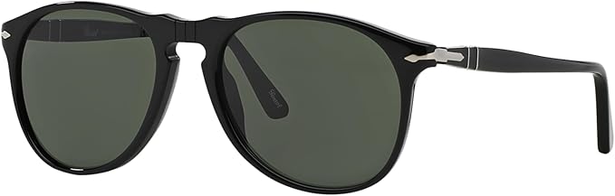 Persol PO9649S Aviator Sunglasses