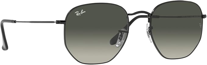 Ray-Ban Unisex Rb3548 Hexagonal Evolve Photochromic Hexagonal Sunglasses