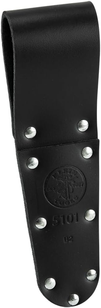 Klein Tools 5101 Scissors Holder Tunnel Connection , Brown