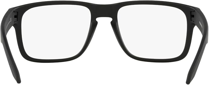Oakley mens Ox8156 Holbrook Rx Square Prescription Eyewear Frames