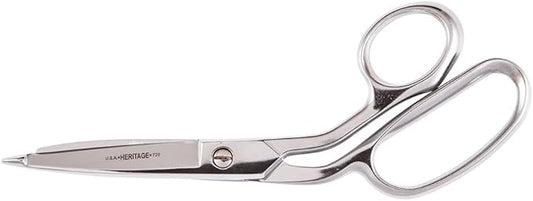 Klein Tools 720HC Scissors, Safety Scissors are Bandage Shears with Safety Tips to Safely Slip Under Bandages or Clothing, 9-1/8-Inch