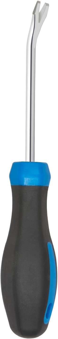 ROTATION Tack Lifter U Tip Nail Puller Upholstery Staple Remover Tool for Furniture, Auto