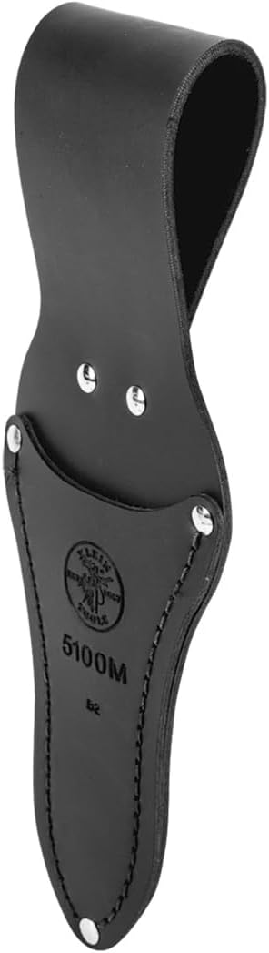 Klein Tools 5100M Scissors Holder, Tunnel Loop Connection, Medium