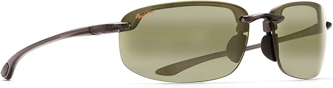 Maui Jim Polarized Men's and Women's Hookipa Rimless Reading Sunglasses