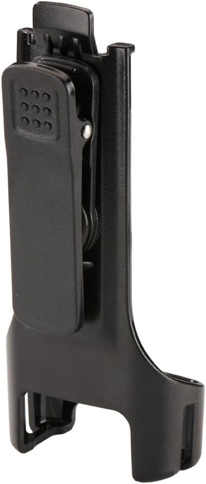 Cobra PX Holster Swivel Belt Clip Replacement for Compatible Business Model Two-Way Radios and Walkie-Talkies