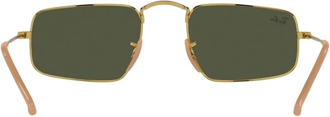 Ray-Ban Unisex Rb3957 Julie Rectangular Sunglasses