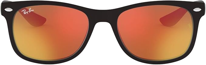 Ray-Ban Junior Kids RJ9052S New Wayfarer Square Sunglasses